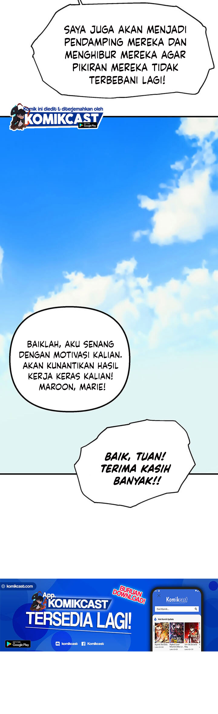 I Am Player Who Suck Alone (Solo Bug Player) Chapter 56 Gambar 22